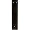 Ekena Millwork Traditional Steel Bracket, Antiqued Bronze 2"W x 10"D x 10"H BKTM02X10X10TRABZ - alternate 6